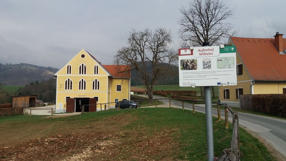 Radfahren Gestütstour 744 - Touren-Impression #2.4 | © Region Graz