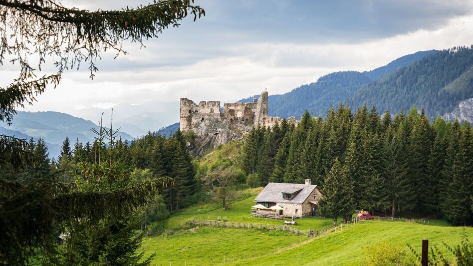 Hiking Route Flintlock circular hiking trail - Touren-Impression #2.1 | © Tourismusverband Murau