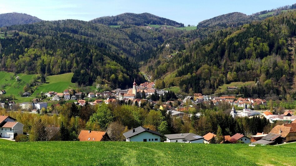 Hiking Route Forest Romantic Circular Trail, Anger near Weiz - Touren-Impression #2.1 | © Oststeiermark Tourismus