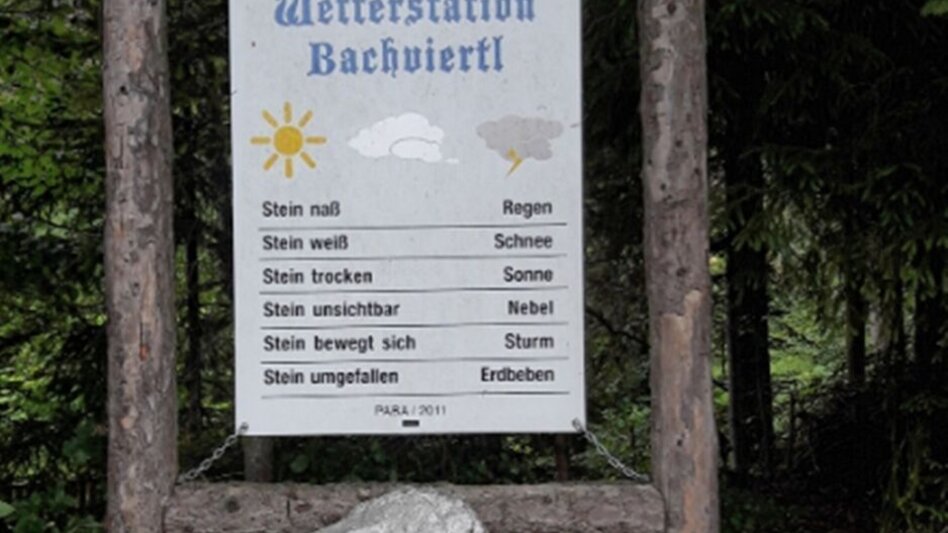 Hiking Route Forest Romantic Circular Trail, Anger near Weiz - Touren-Impression #2.3 | © Oststeiermark Tourismus