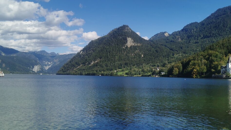 Hiking Route Stroller Tour: R. Eybner Promenade to Grundlsee - Touren-Impression #2.3 | © TVB Ausseerland Salzkammergut_Theresa Schwaiger