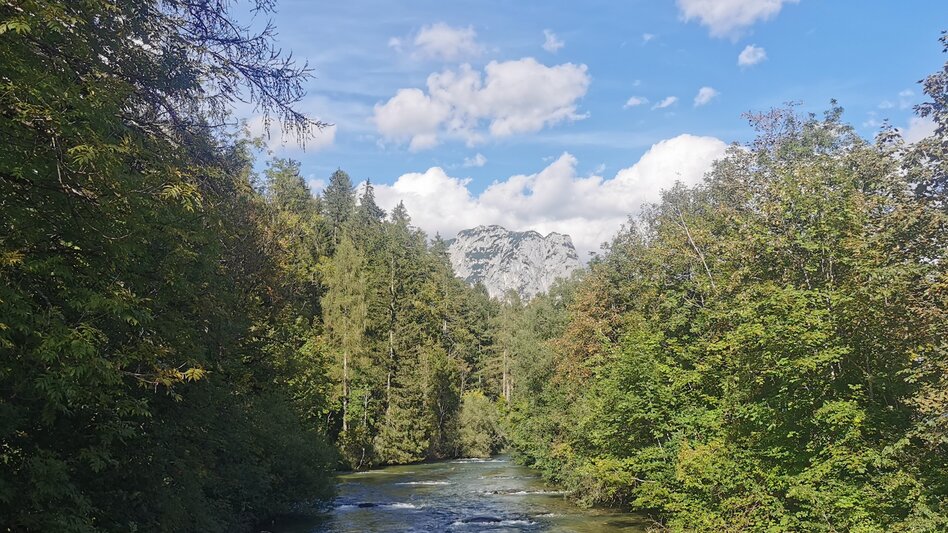 Hiking Route Stroller Tour: R. Eybner Promenade to Grundlsee - Touren-Impression #2.5 | © Ausseerland