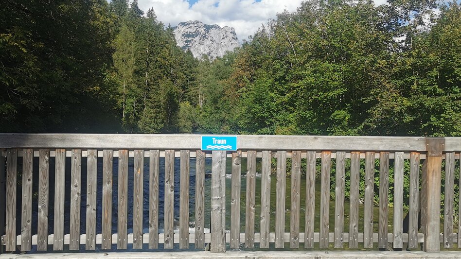 Hiking Route Stroller Tour: R. Eybner Promenade to Grundlsee - Touren-Impression #2.6 | © TVB Ausseerland Salzkammergut_Theresa Schwaiger