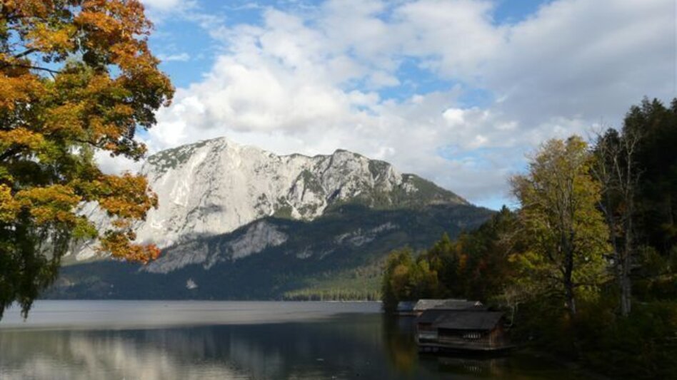 Hiking Route Baby buggy - tour: Promenade "Klaus Maria Brandauer" to Altaussee - Touren-Impression #2.1 | © Ausseerland