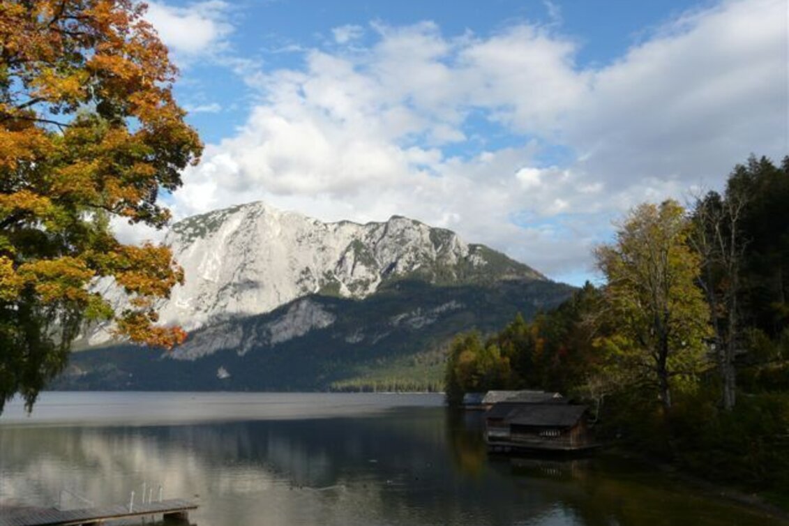 Hiking Route Baby buggy - tour: Promenade "Klaus Maria Brandauer" to Altaussee - Touren-Impression #1 | © Ausseerland