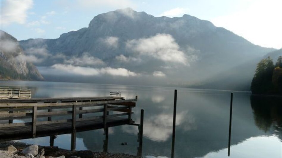 Hiking Route Baby buggy - tour: Promenade "Klaus Maria Brandauer" to Altaussee - Touren-Impression #2.2 | © Ausseerland