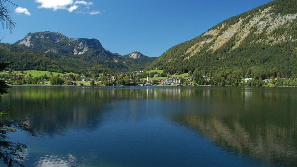 Hiking Route Baby buggy - tour: Promenade "Klaus Maria Brandauer" to Altaussee - Touren-Impression #2.3 | © (c) Günther Steininger