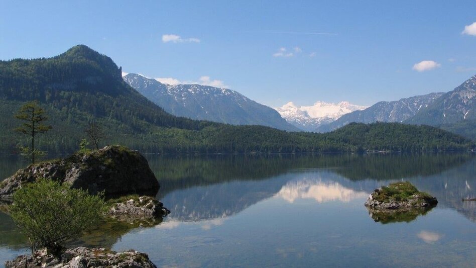 Hiking Route Baby buggy - tour: Promenade "Klaus Maria Brandauer" to Altaussee - Touren-Impression #2.4 | © Ausseerland