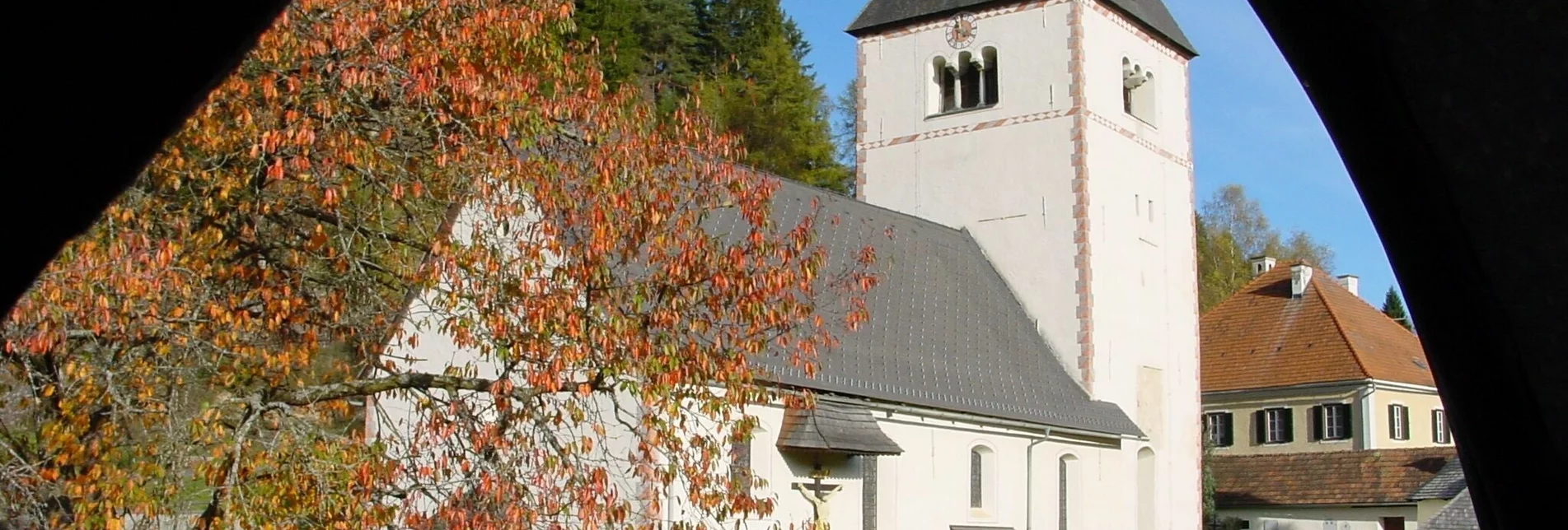 Kirche St. Veit in der Gegend | © Naturpark Zirbitzkogel-Grebenzen