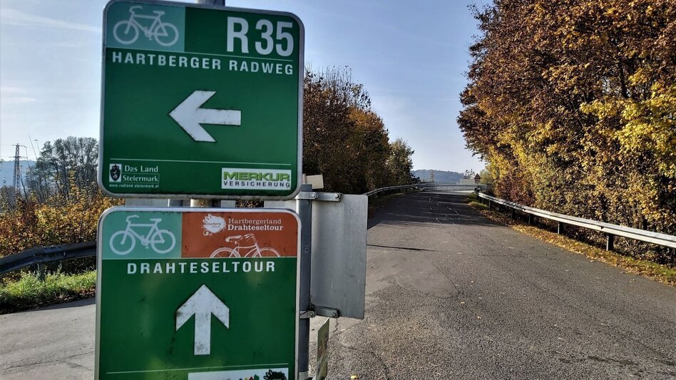 Radfahren Drahteseltour Hartberg - Touren-Impression #2.10 | © Oststeiermark Tourismus