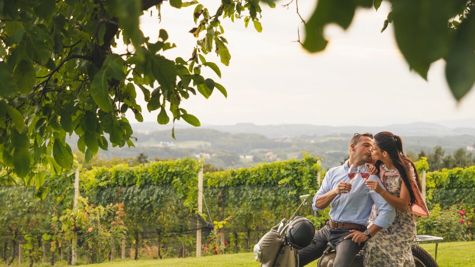 Panoramic Tours/Themed Routes Eastern Styrian Roman Wine Route - Touren-Impression #2.1 | © Oststeiermark Tourismus