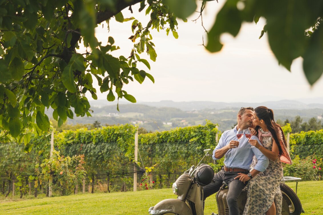 Panoramic Tours/Themed Routes Eastern Styrian Roman Wine Route - Touren-Impression #1 | © Oststeiermark Tourismus