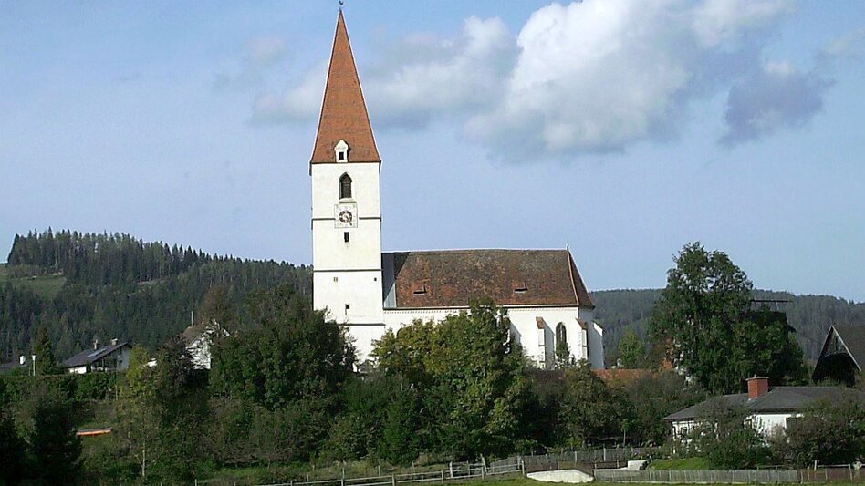 Wanderung Herrenberg Runde - Touren-Impression #2.1 | © TV Hochsteiermark