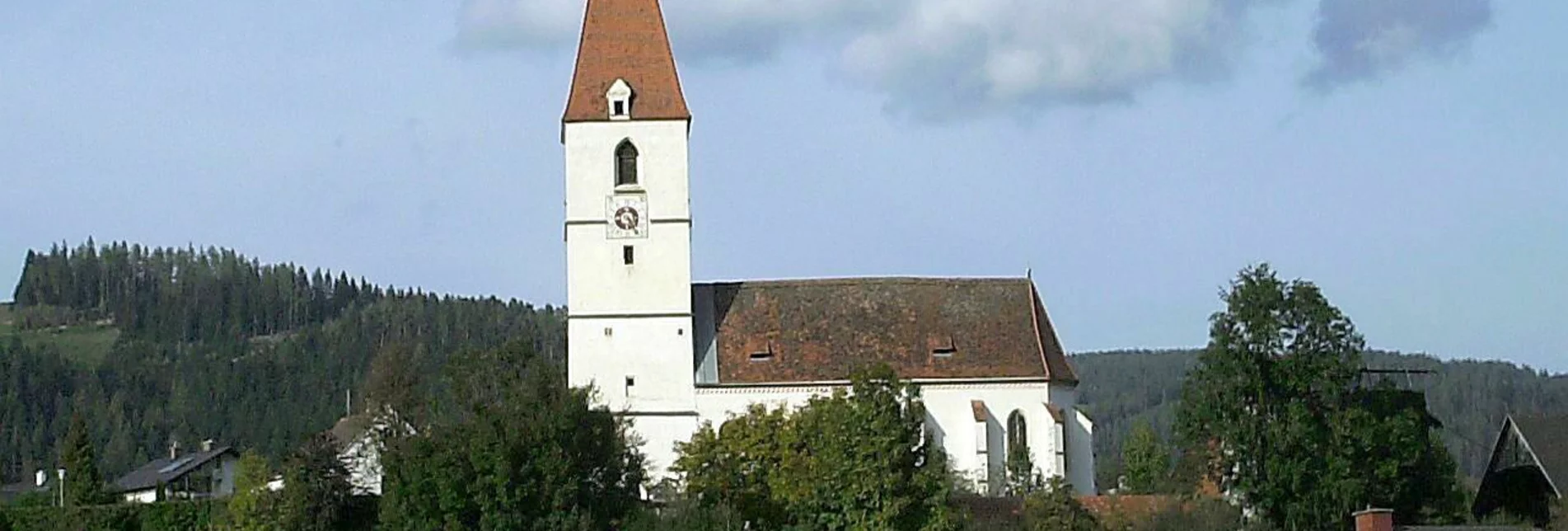 Johanneskirche Mürzhofen | © Hochsteiermark