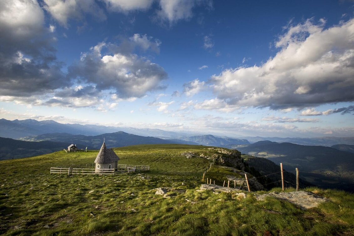 Pilgrim Walk Leonhardsweg stage G2: Metnitz - Frauenalpe (Murauer Hütte) - Touren-Impression #1 | © Tourismusverband Murau