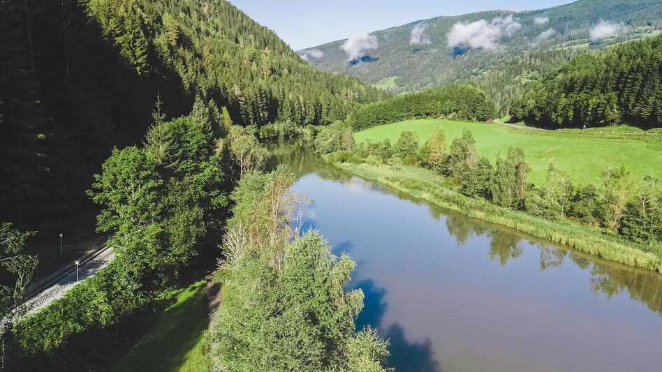 Pilgerweg Leonhardsweg Etappe G3A: Frauenalpe (Murauer Hütte) - St. Lorenzen - Stadl - Touren-Impression #2.3 | © TVB Murau