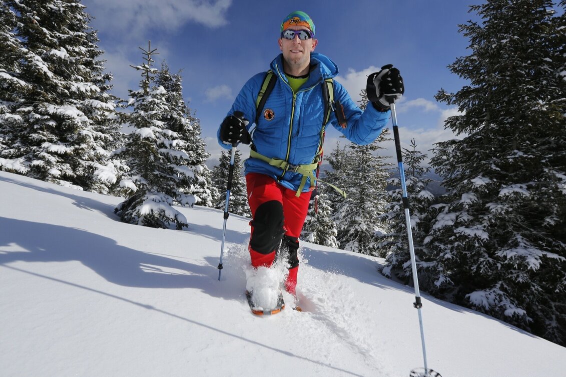 Snowshoe Walking Snowshoe-Area Familienabfahrt - Touren-Impression #1 | © Tourismusverband Murau