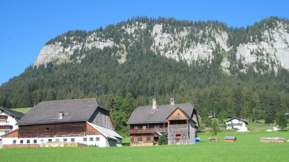 Wanderung BergeSeen Trail 18: Bad Mitterndorf - Tauplitzalm - Touren-Impression #2.1 | © Salzkammergut - BergeSeen