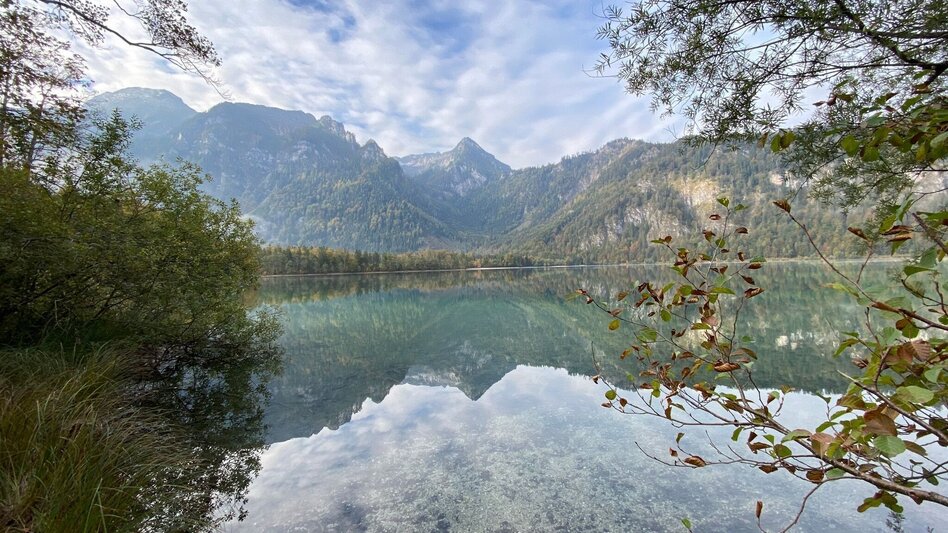 Hiking Route BergeSeen Trail 21: Appelhaus - Jagersimmerl - Touren-Impression #2.4 | © Salzkammergut_StephanieBrandstätter