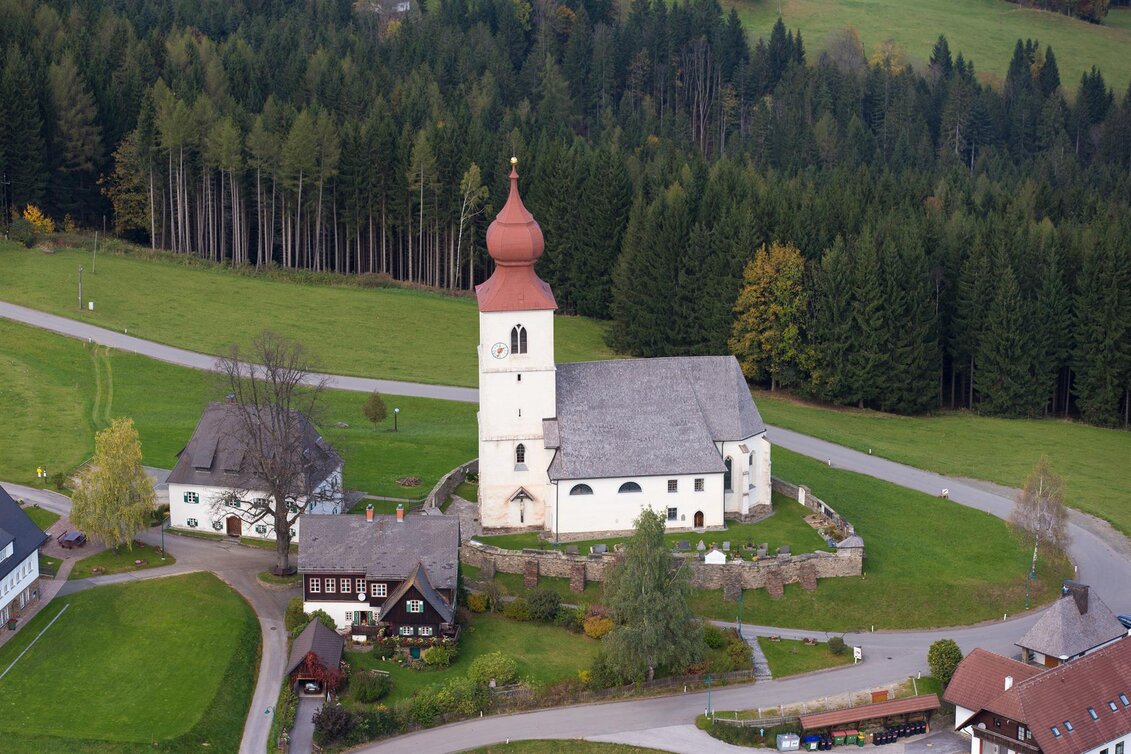 Wanderung Osterwitzer Höhenwanderung Nr. 578/17/578/5+815/553 - Touren-Impression #1 | © Kath. Kirche Stmk./Hr. Schiffer