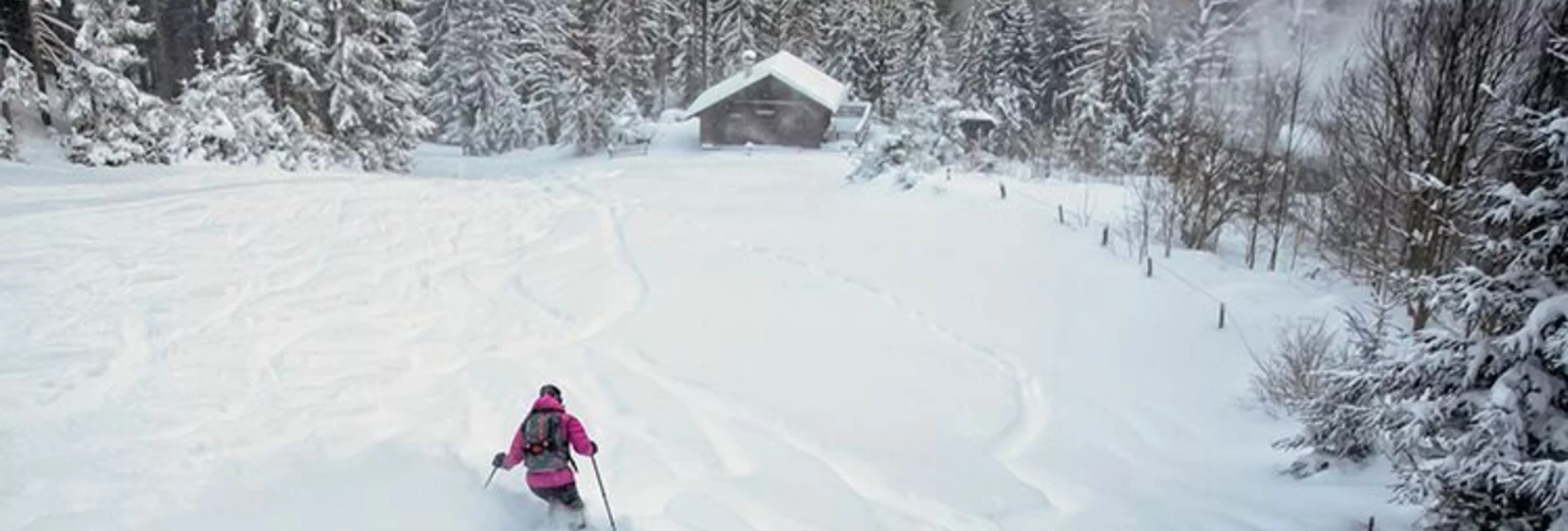 Skitour Auf den Kreuzschober - Touren-Impression #1 | © TV Hochsteiermark