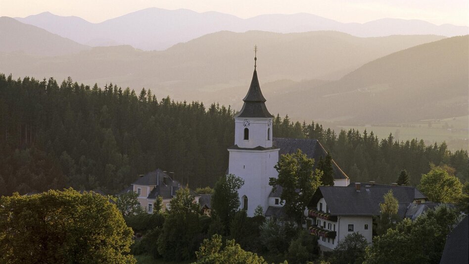 Wanderung St. Kathrein am Offenegg über Schwarzwald - Touren-Impression #2.1 | © Oststeiermark Tourismus