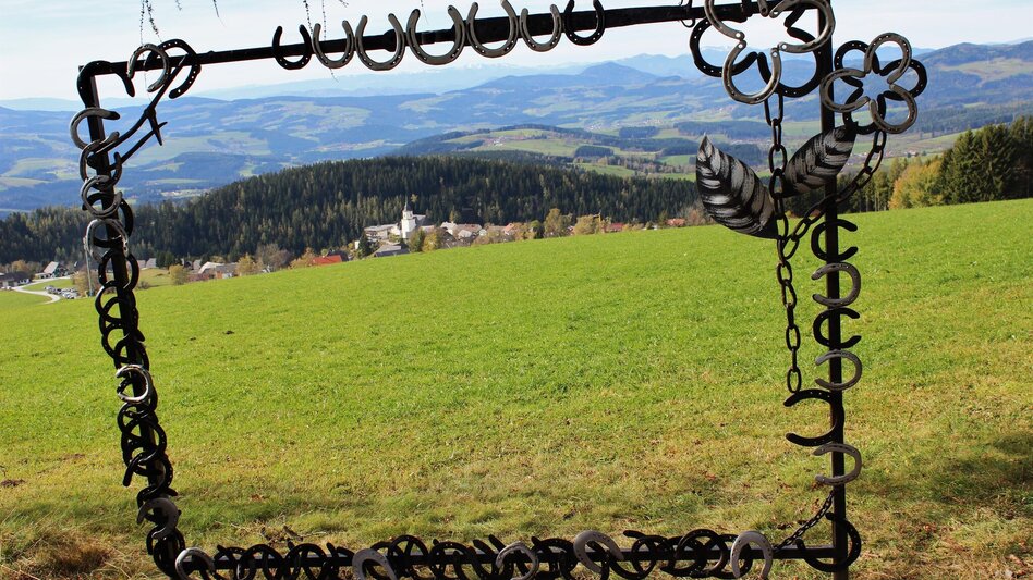 Wanderung St. Kathrein am Offenegg über Schwarzwald - Touren-Impression #2.2 | © Oststeiermark Tourismus