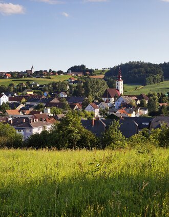 Kirchbach © Bernhard Bergmann_.jpg | Bernhard Bergmann | © Marktgemeinde Kirchbach-Zerlach