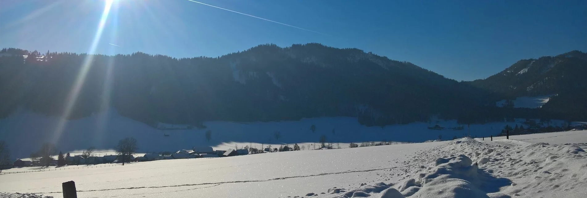 Winter Hiking Winter hiking trail Gröbming-Winkl - Touren-Impression #1 | © Erlebnisregion Schladming-Dachstein