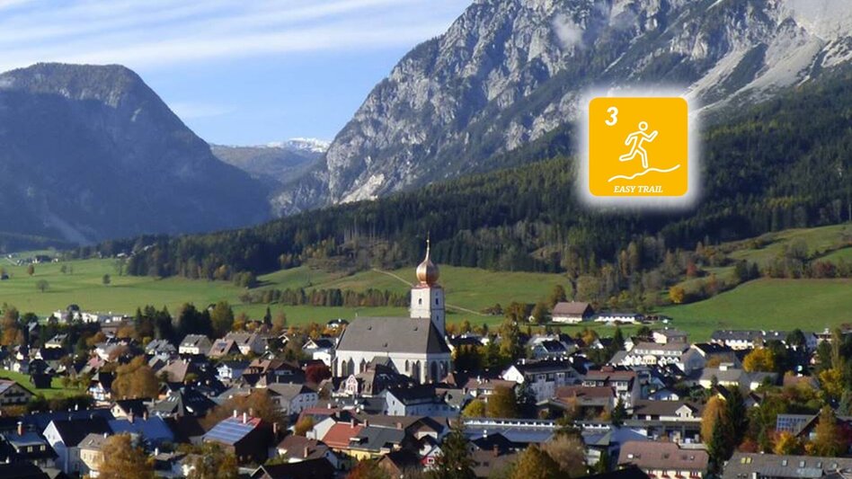 Trail Running Panorama Trail (Number 3) - Touren-Impression #2.1 | © Erlebnisregion Schladming-Dachstein