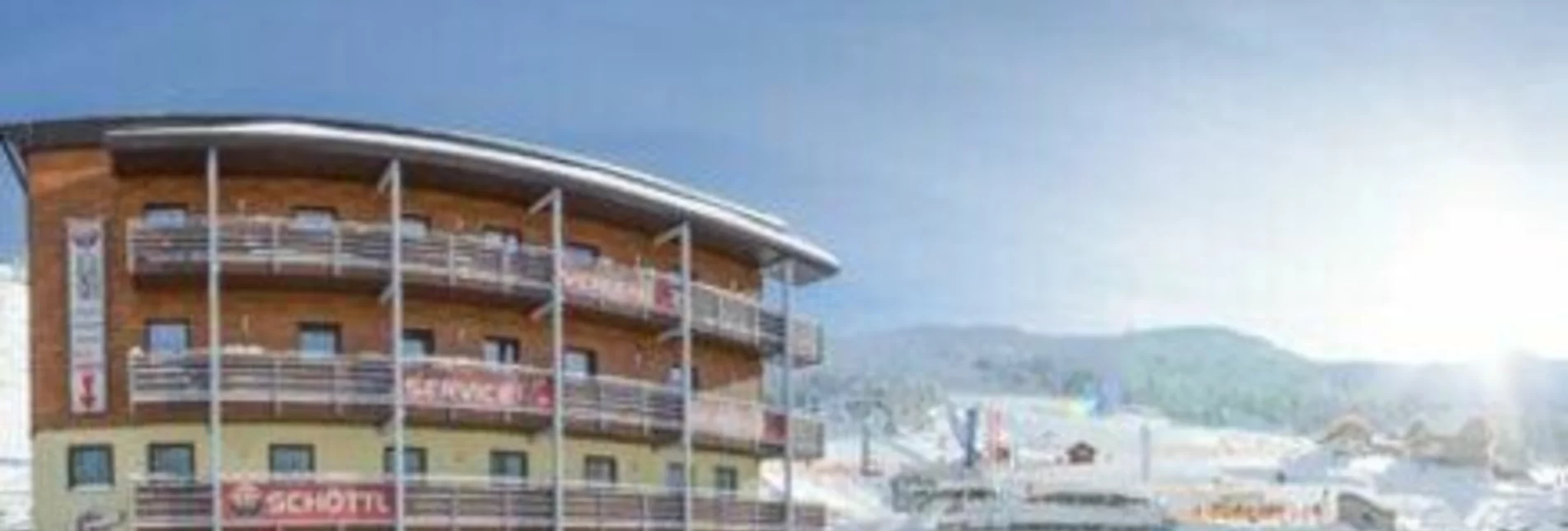 Sledding Ski rental at Sport Schöttl Planneralm - Touren-Impression #1