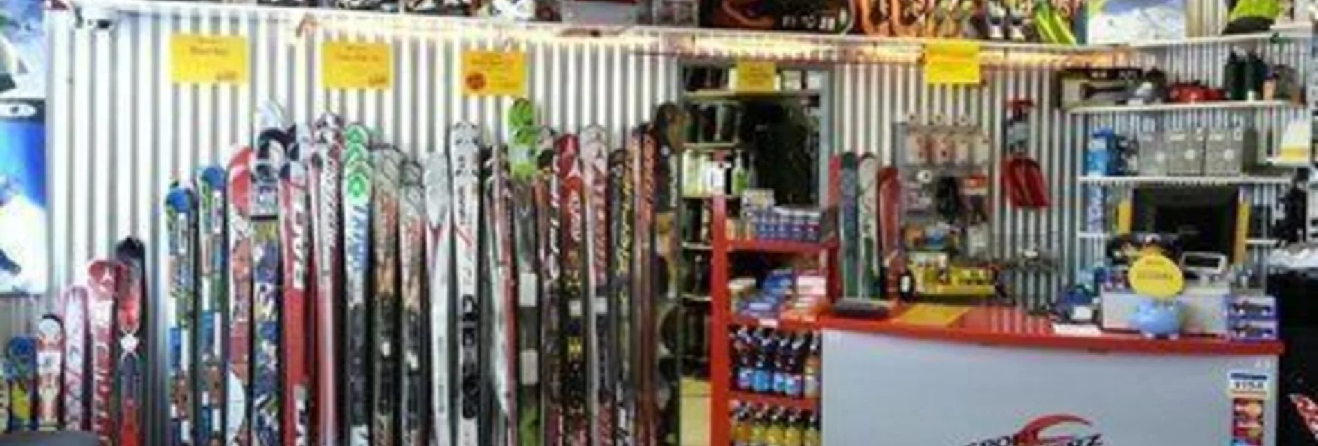 Sledding Ski rental at Sport Scherz Planneralm - Touren-Impression #1