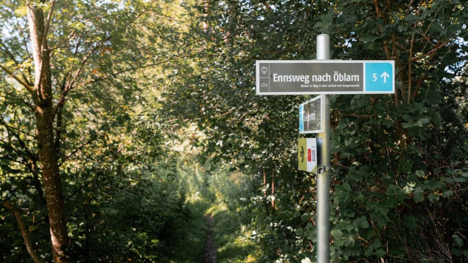 Hiking Route Big Enns round - Touren-Impression #2.4 | © Tourismusverband Schladming-Dachstein