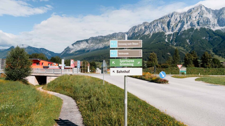 Hiking Route Big Enns round - Touren-Impression #2.10 | © Tourismusverband Schladming-Dachstein