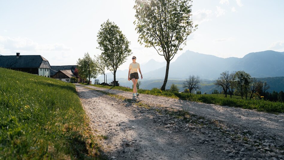 Hiking Route Circular hiking trail Öblarn-Niederöblarn - Touren-Impression #2.1 | © Christoph Lukas