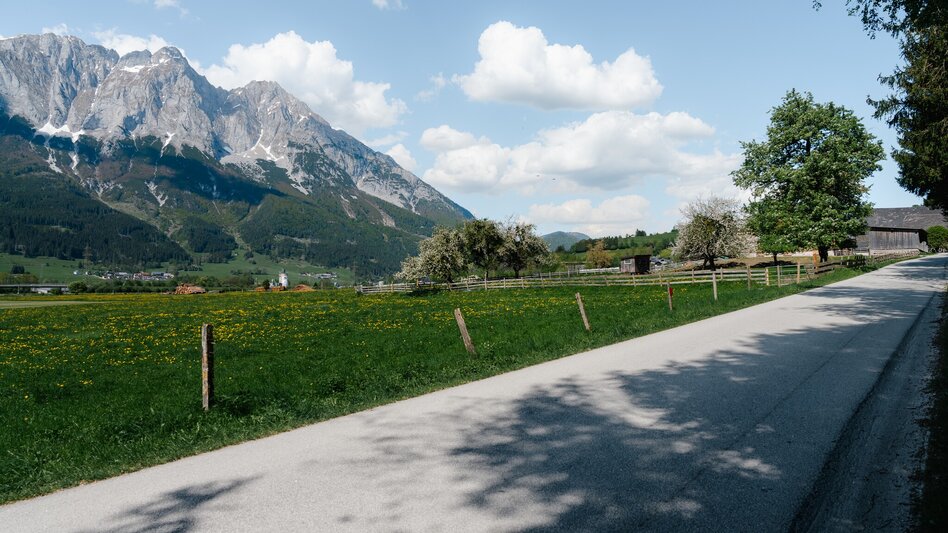 Hiking Route Circular hiking trail Öblarn-Niederöblarn - Touren-Impression #2.5 | © Christoph Lukas