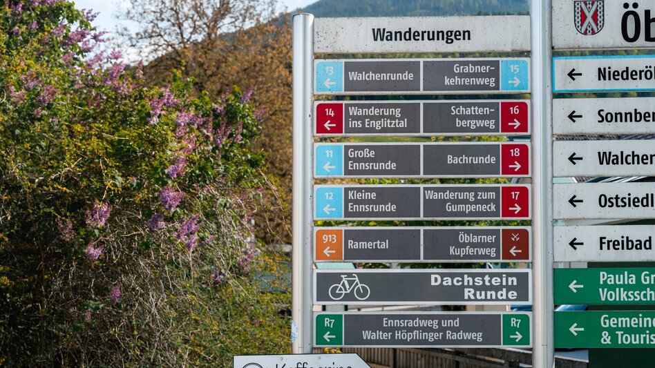 Hiking Route Circular hiking trail Öblarn-Niederöblarn - Touren-Impression #2.6 | © Christoph Lukas