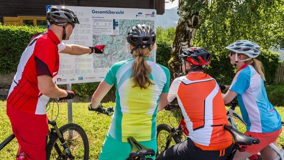 Mountainbike Eibenberg Runde | SW 11 - Touren-Impression #2.7 | © SSW/Coen Weesjes