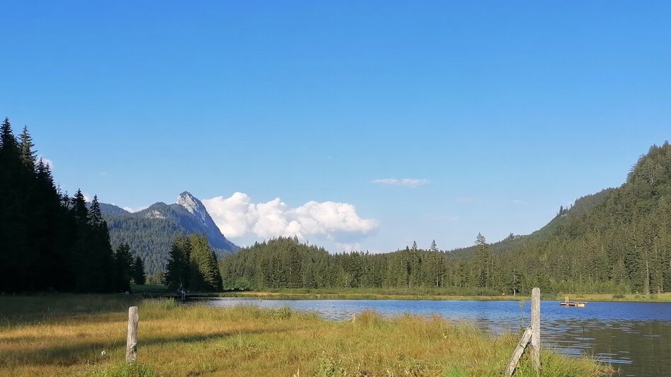 Hiking Route Spechtensee Lake Tour - Touren-Impression #2.1 | © Erlebnisregion Schladming-Dachstein