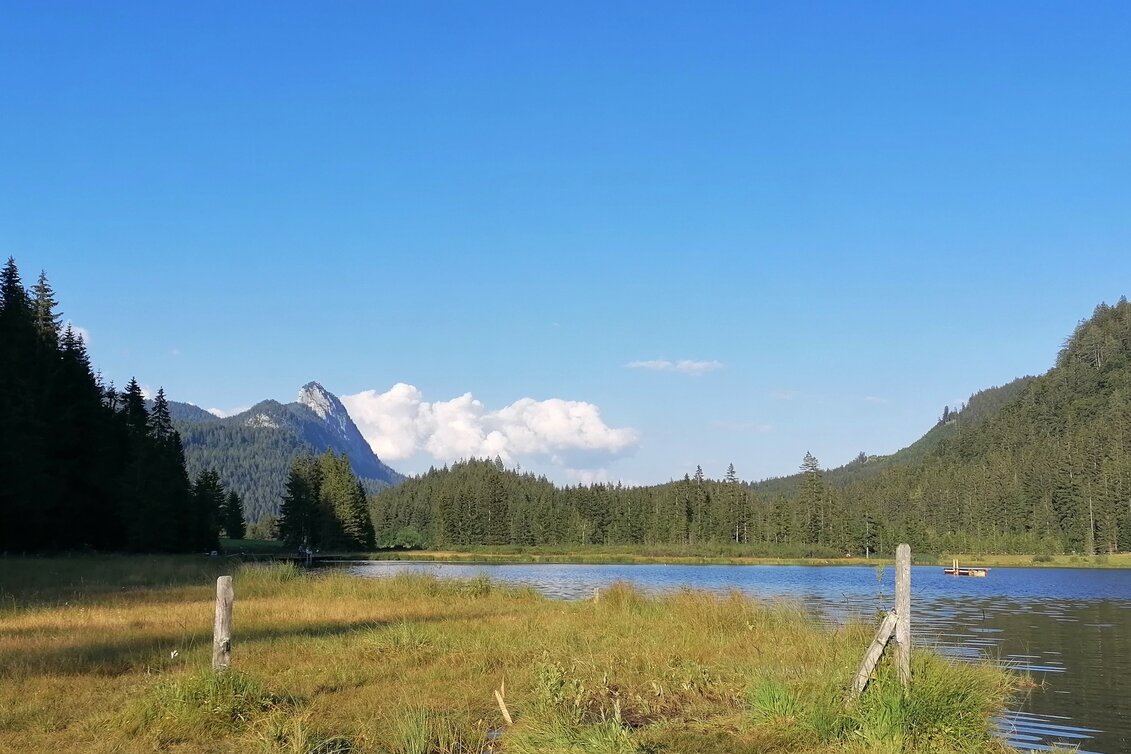 Hiking Route Spechtensee Lake Tour - Touren-Impression #1 | © Erlebnisregion Schladming-Dachstein