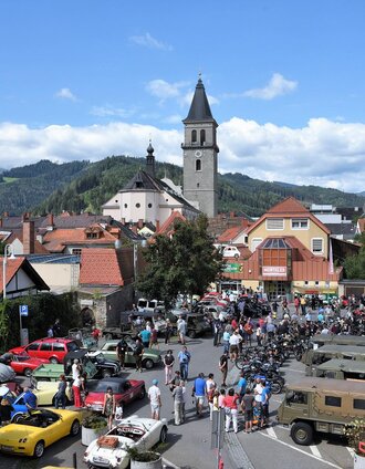Puch Museum-Judenburg-Murtal-Steiermark | Puch Museum | © Puch Museum