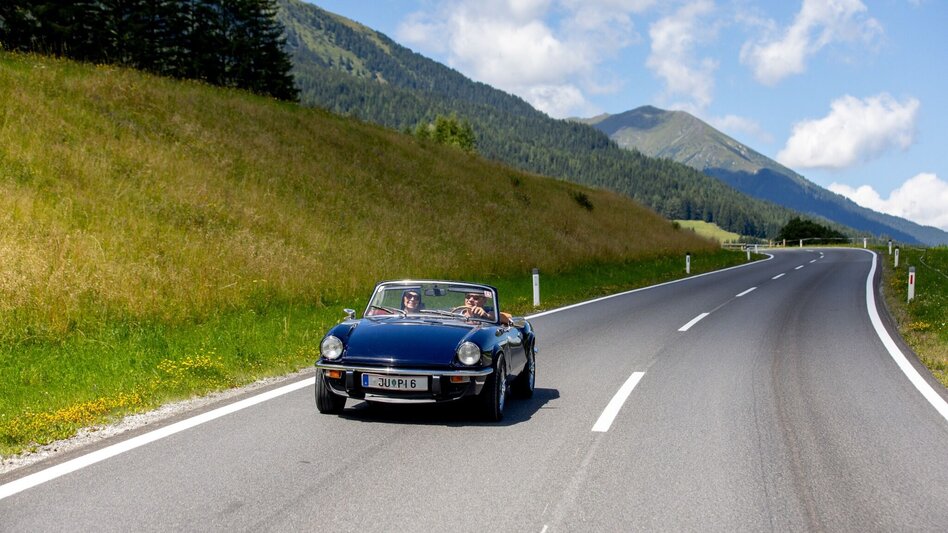 Panoramatouren/Themenstraßen Murtal Classic 2. Etappe - Touren-Impression #2.1 | © Tom Lamm