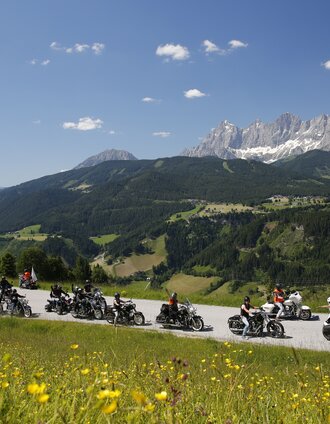 Rock the Roof Motorcycle Tour | Herbert Raffalt | © Unbekannt
