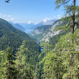 3-Seen-Blick Grundlsee  | © TVB Ausseerland Salzkammergut_Bettina Scheck