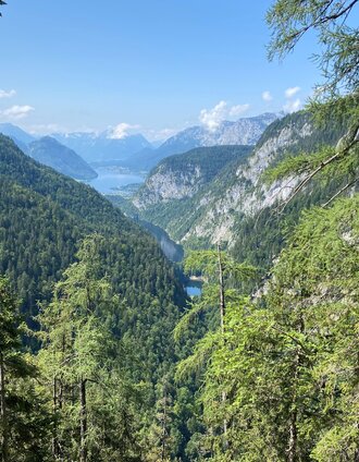 3-Seen-Blick Grundlsee  | TVB Ausseerland Salzkammergut_Bettina Scheck | © TVB Ausseerland Salzkammergut_Bettina Scheck