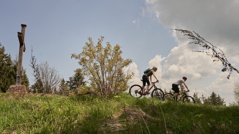 Mountainbike Der große Jogl - Etappe Fischbach - Vorau - Touren-Impression #2.1 | © Oststeiermark Tourismus