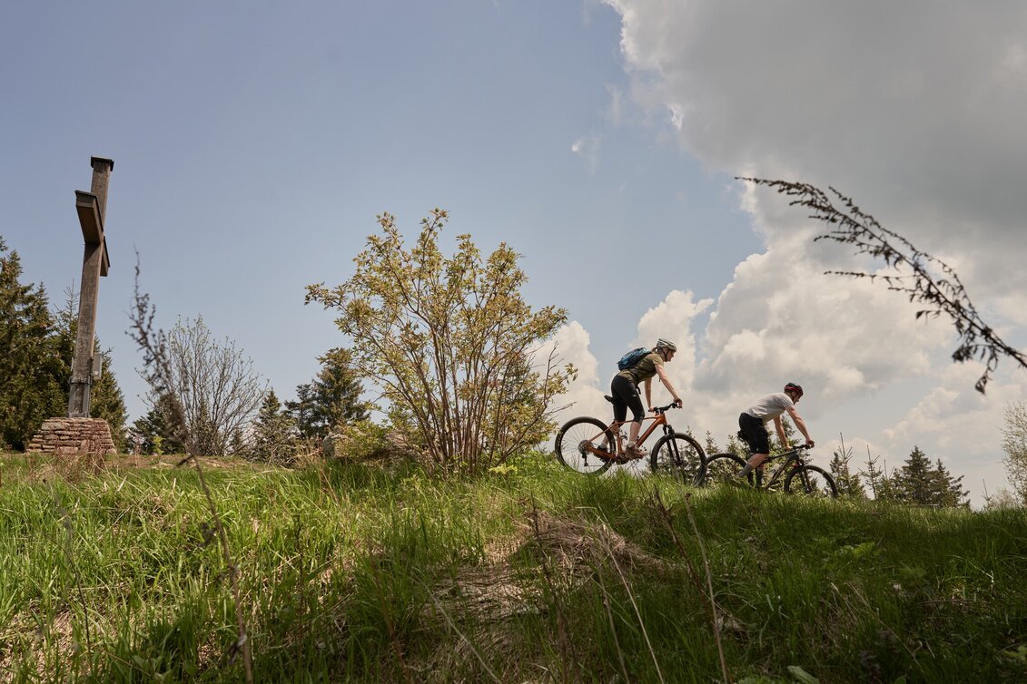 Mountainbike Der große Jogl - Etappe Fischbach - Vorau - Touren-Impression #1 | © Oststeiermark Tourismus