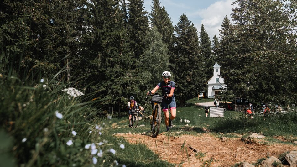 Mountainbike Der große Jogl - Etappe Birkfeld - Vorau - Touren-Impression #2.1 | © Oststeiermark Tourismus