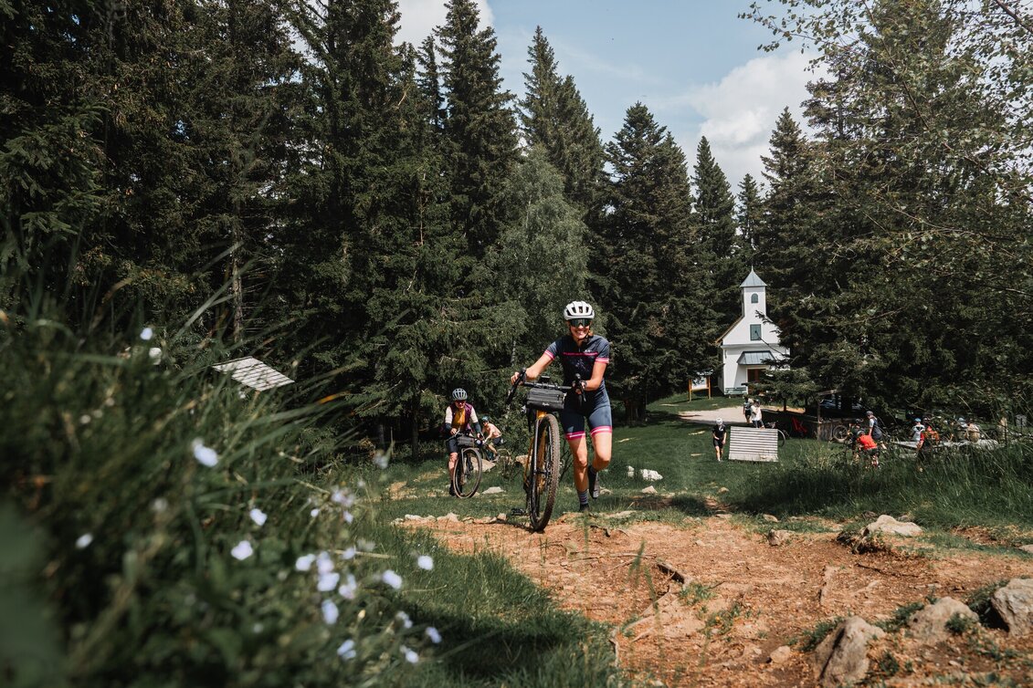 Mountainbike Der große Jogl - Etappe Birkfeld - Vorau - Touren-Impression #1 | © Oststeiermark Tourismus