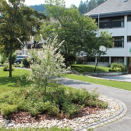 Hauptplatz_Ratten_Oststeiermark | © Oststeiermark Tourismus